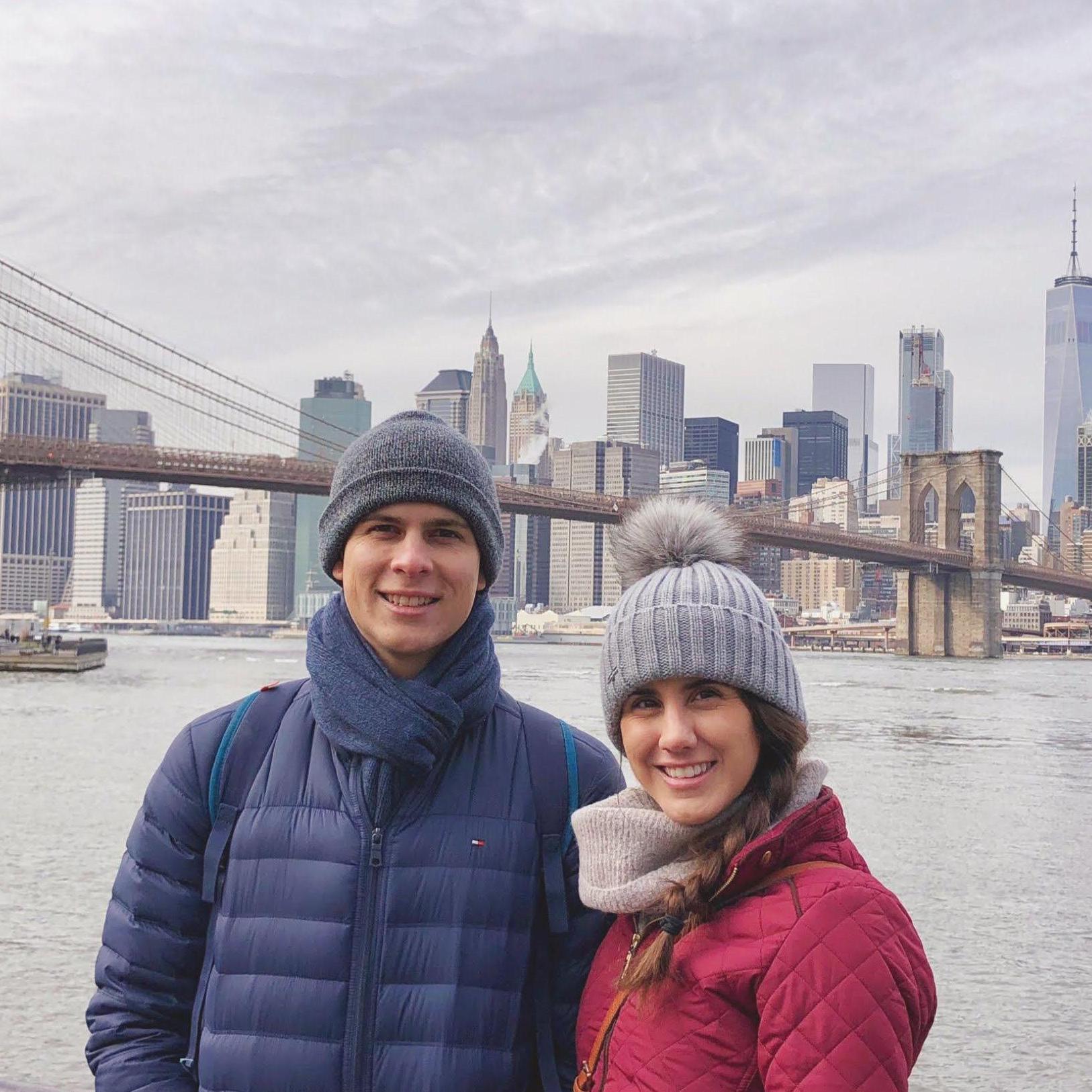 New York City - December 2017