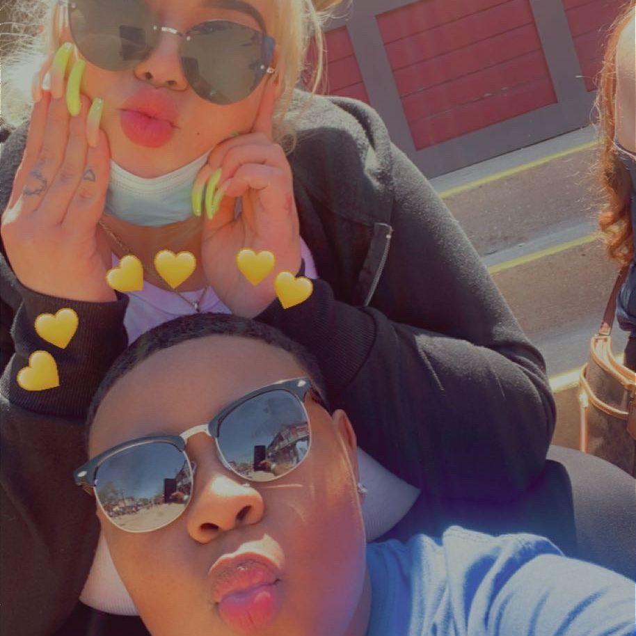 6 Flags in San Antonio!