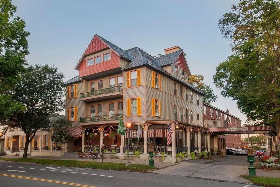 The Inn at Saratoga