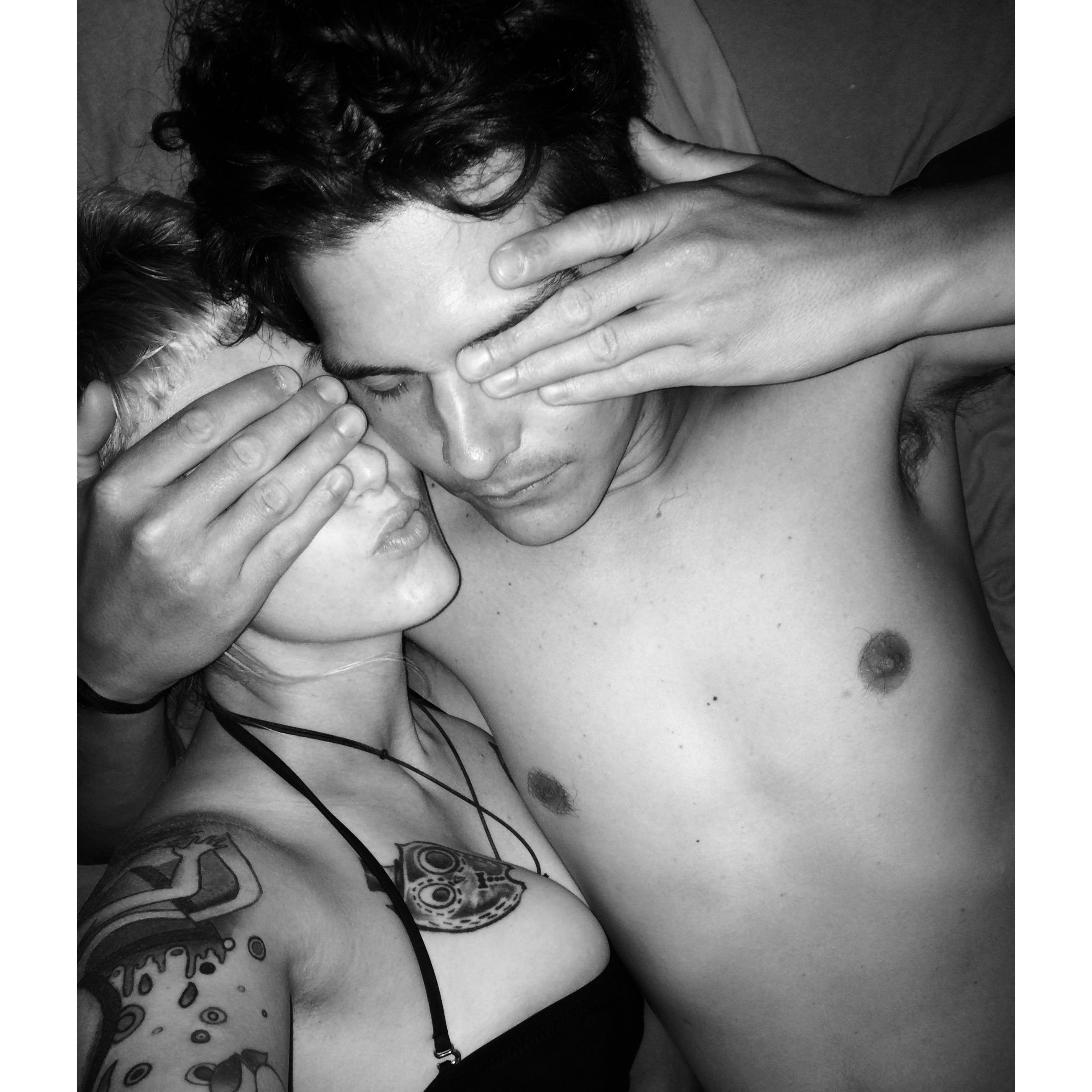 First summer together.