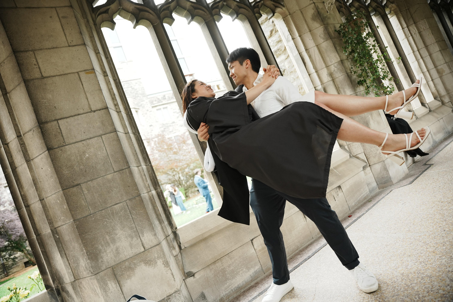 The Wedding Website of Ian Tang and Charlotte Ngai