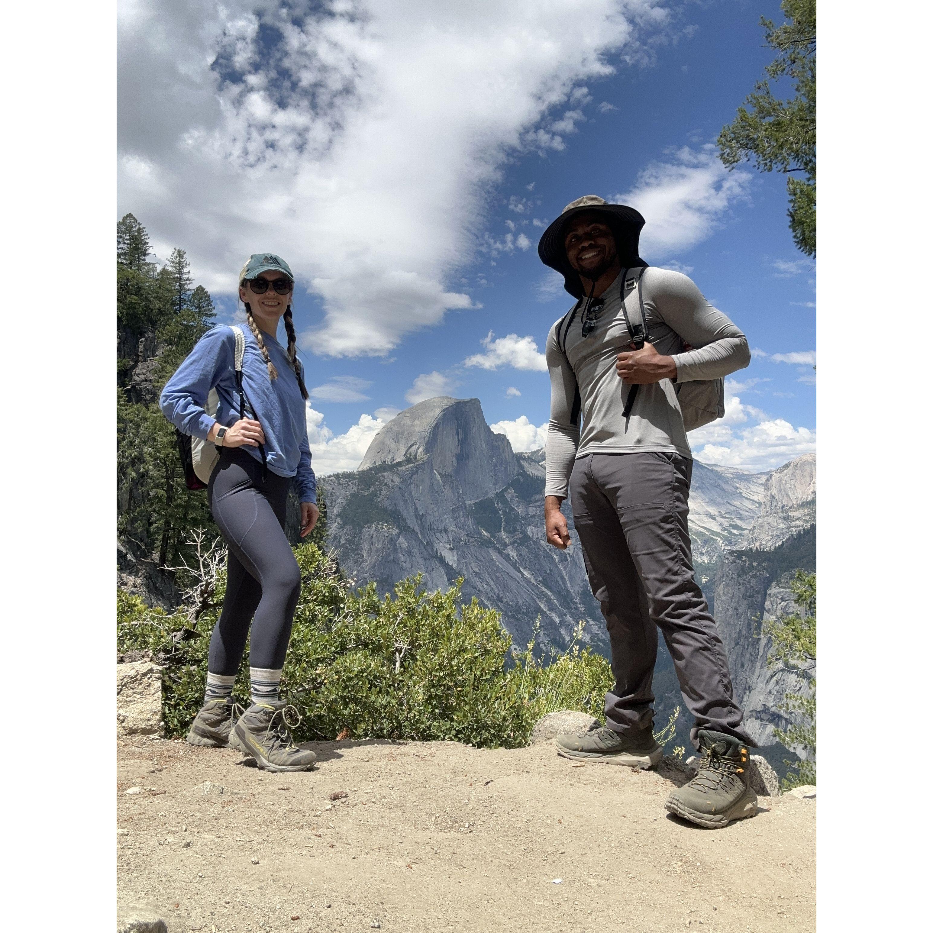 Yosemite 2024.