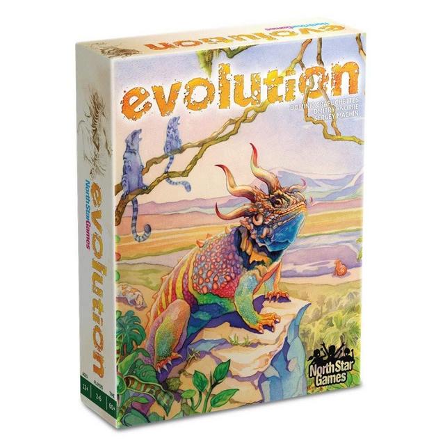Evolution Board Game