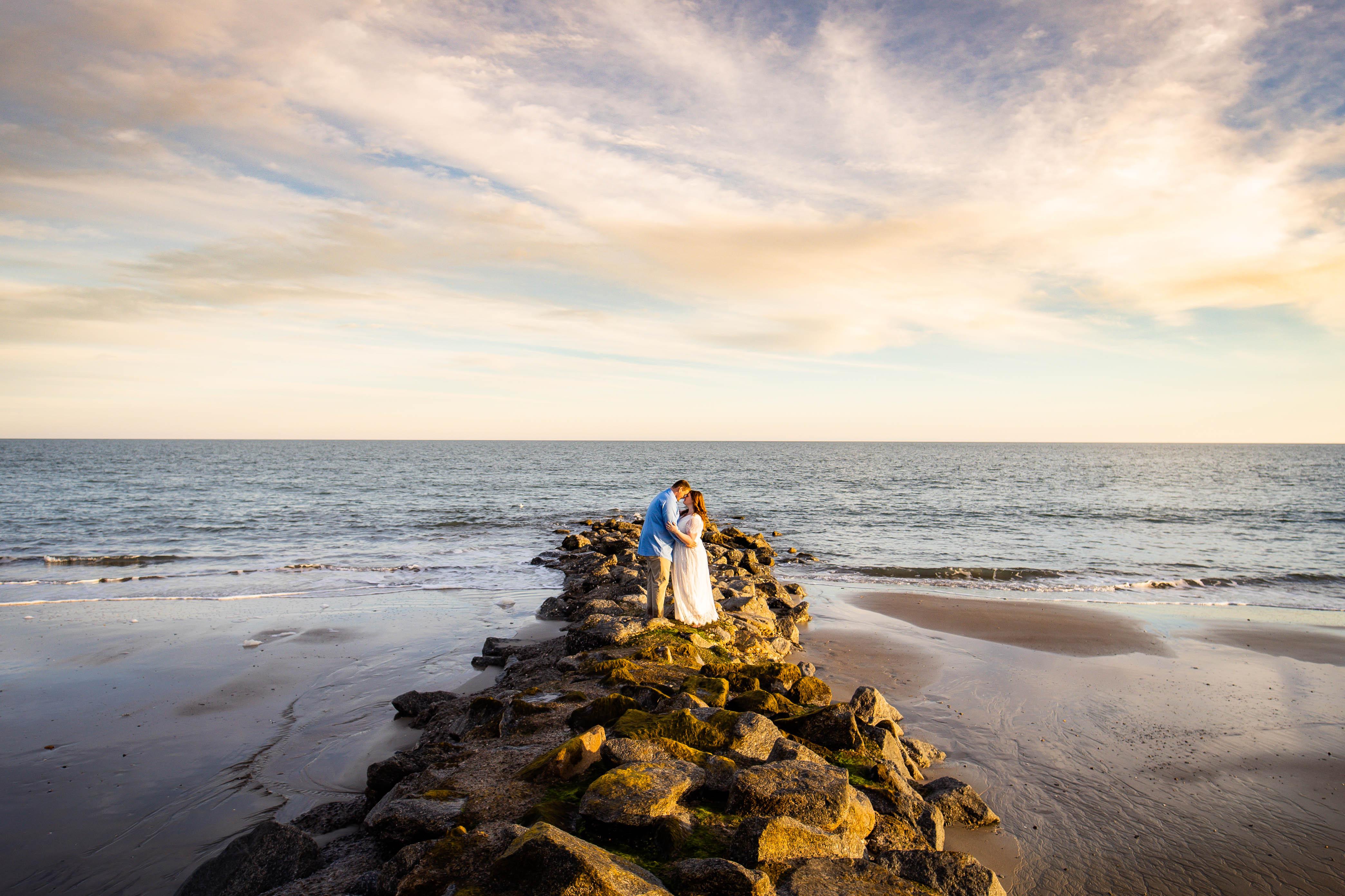 The Wedding Website of Calista Woodson and Aaron Rhode