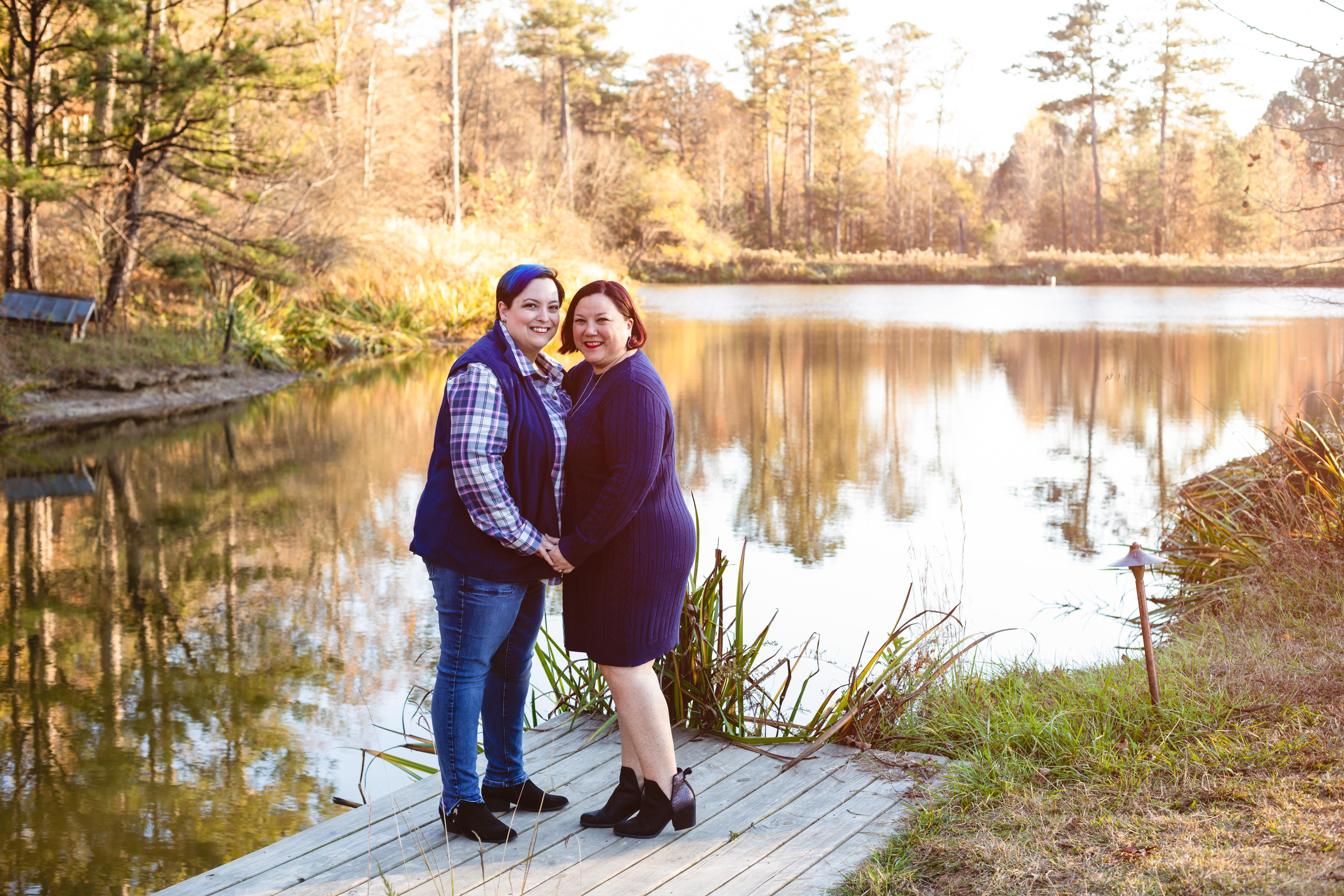 The Wedding Website of Ella Doyle and Courtney Fetters