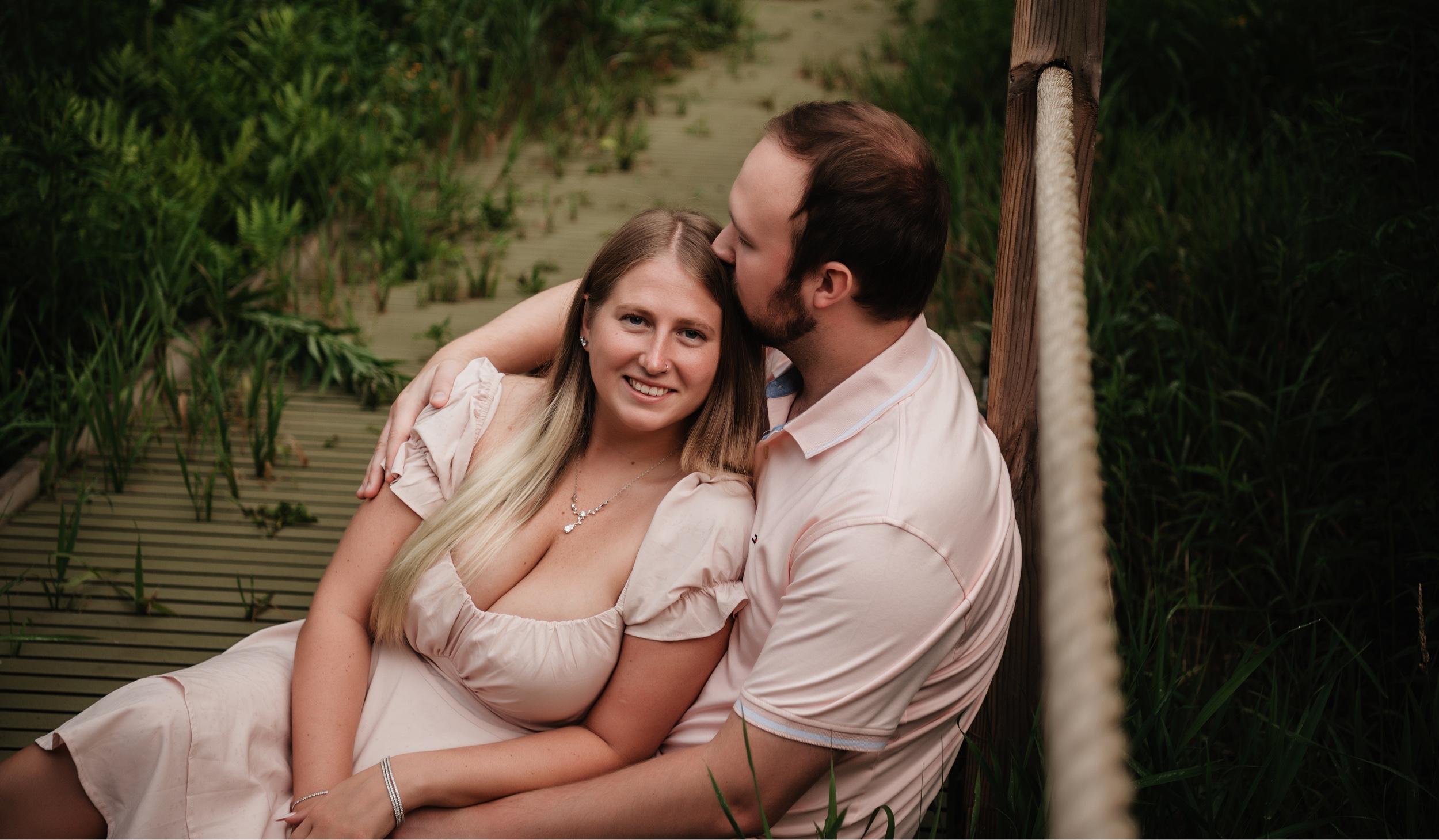 The Wedding Website of Taylor Miller and Kenneth Howe