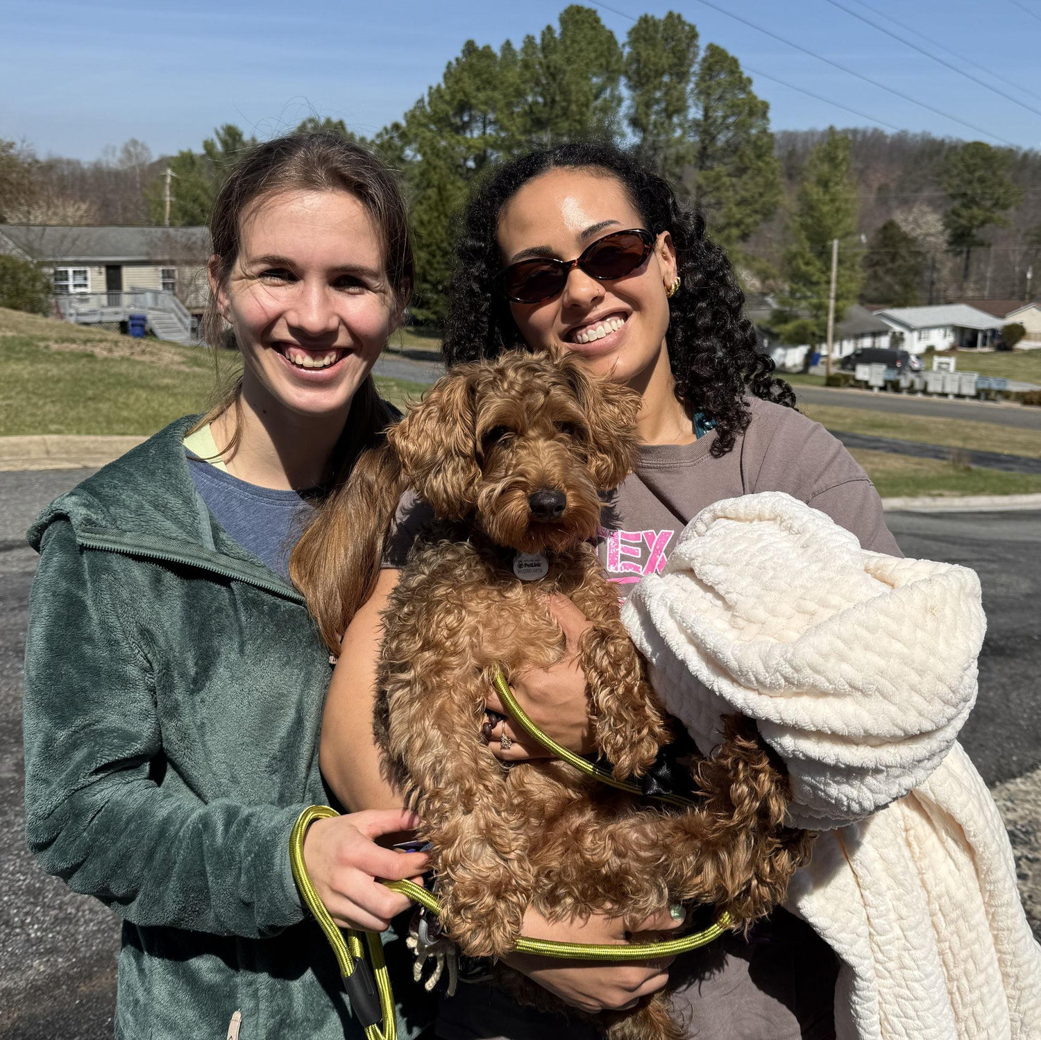 March 2026- Rescuing Bennie