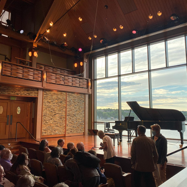 Rockport Music Tickets