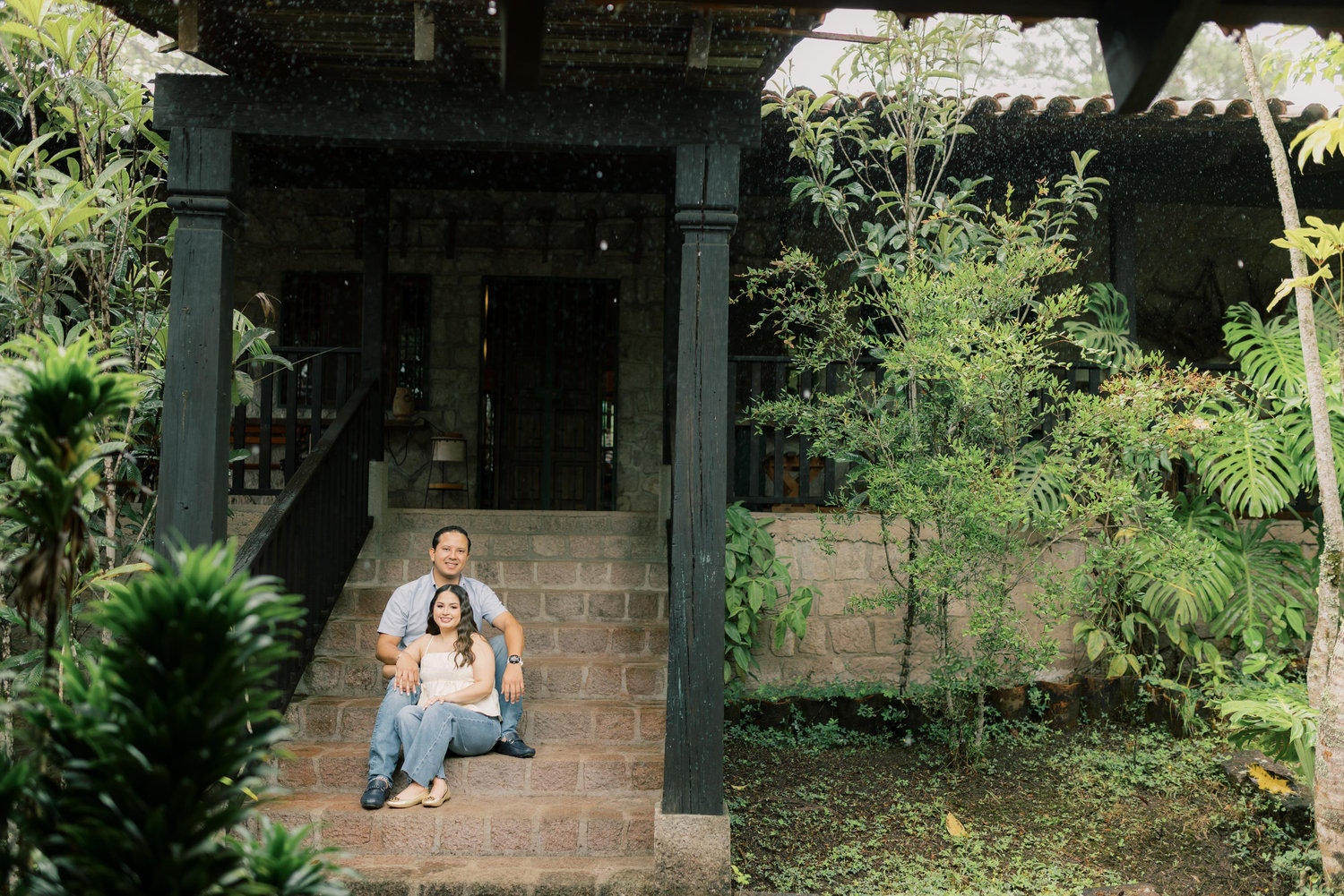 The Wedding Website of Verónica San Martin and Eduardo Rosales