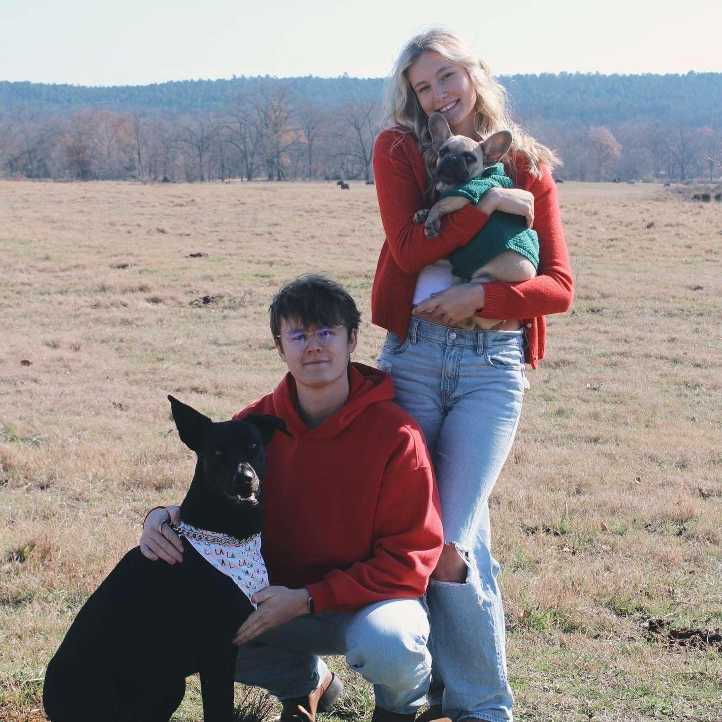 our little family <3