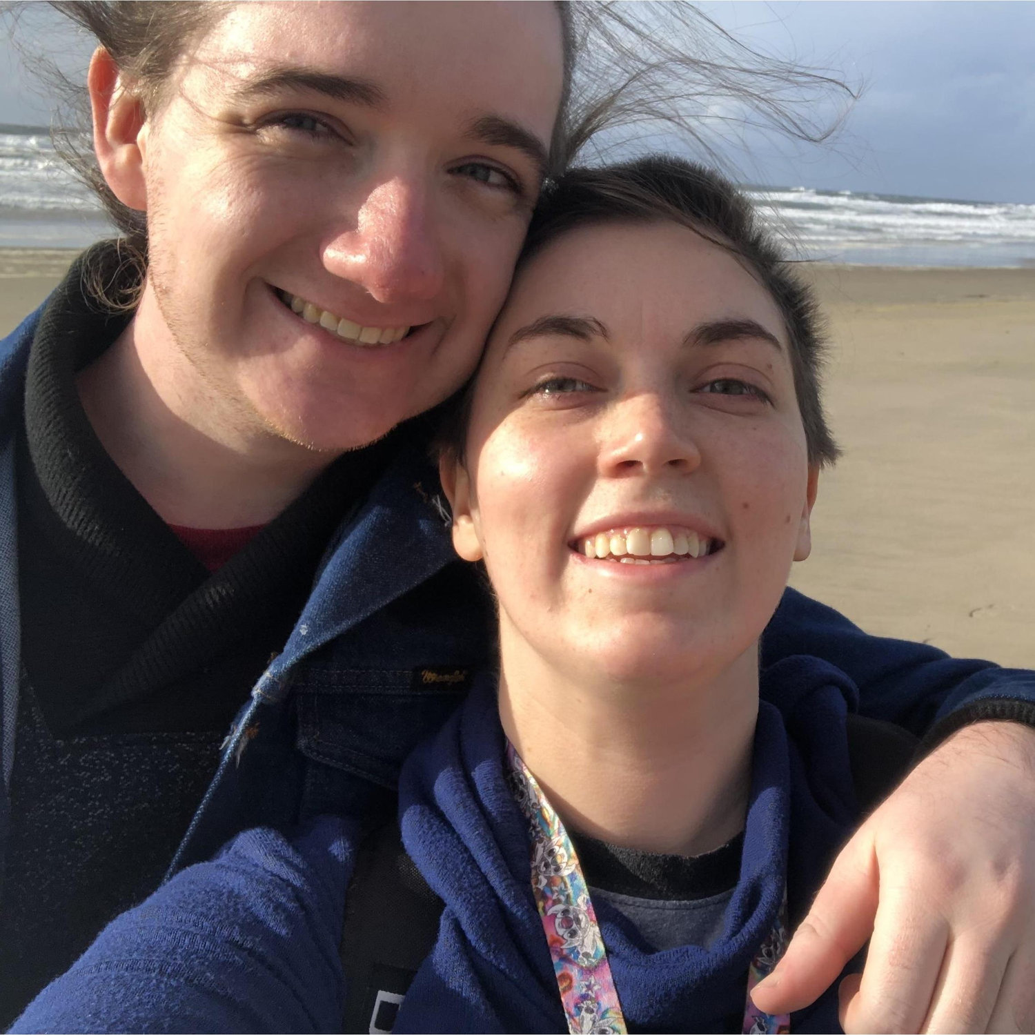 Trip to Pacific City.