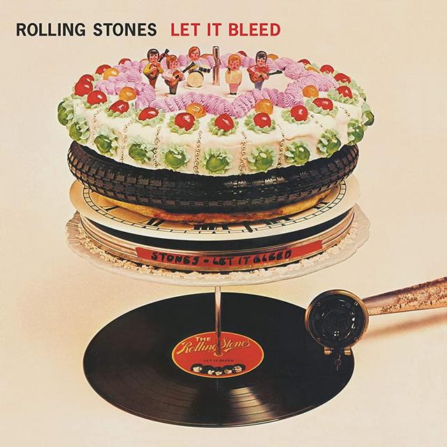 Let It Bleed (50th Anniversary Edition) [LP]