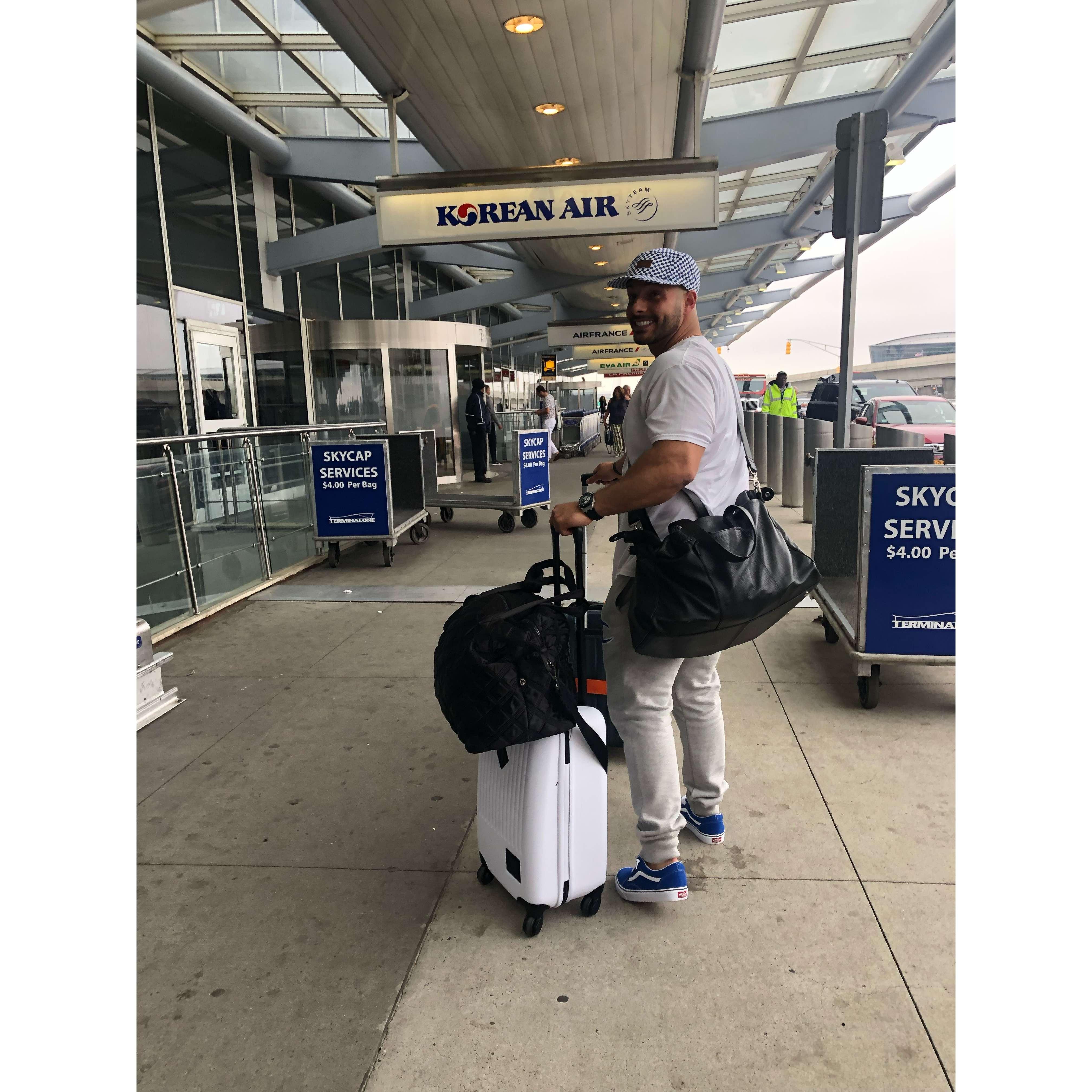 Switzerland/Italy trip 2019