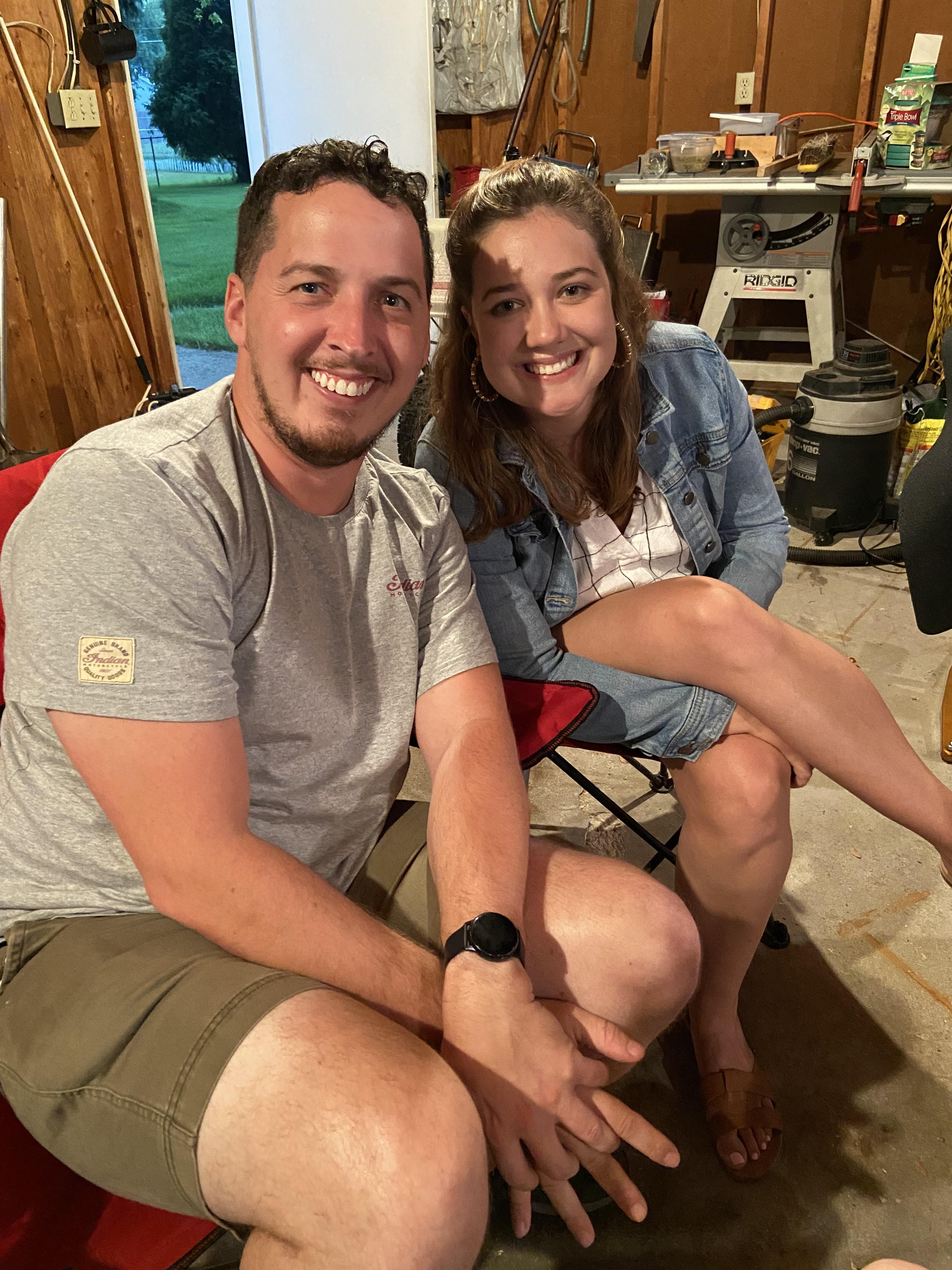 The Wedding Website of Meghan Connors and Scott Woodworth