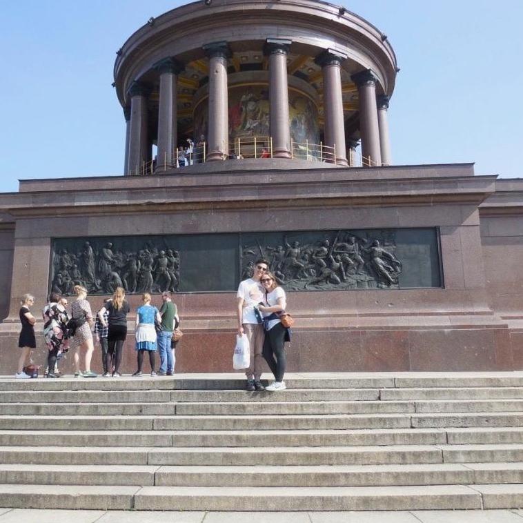 Berlin, Germany - March, 2017