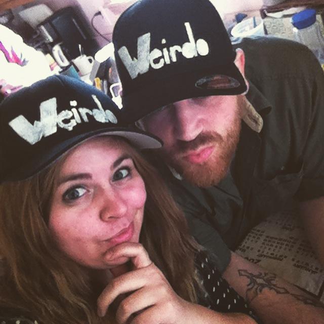 Lets be Weird