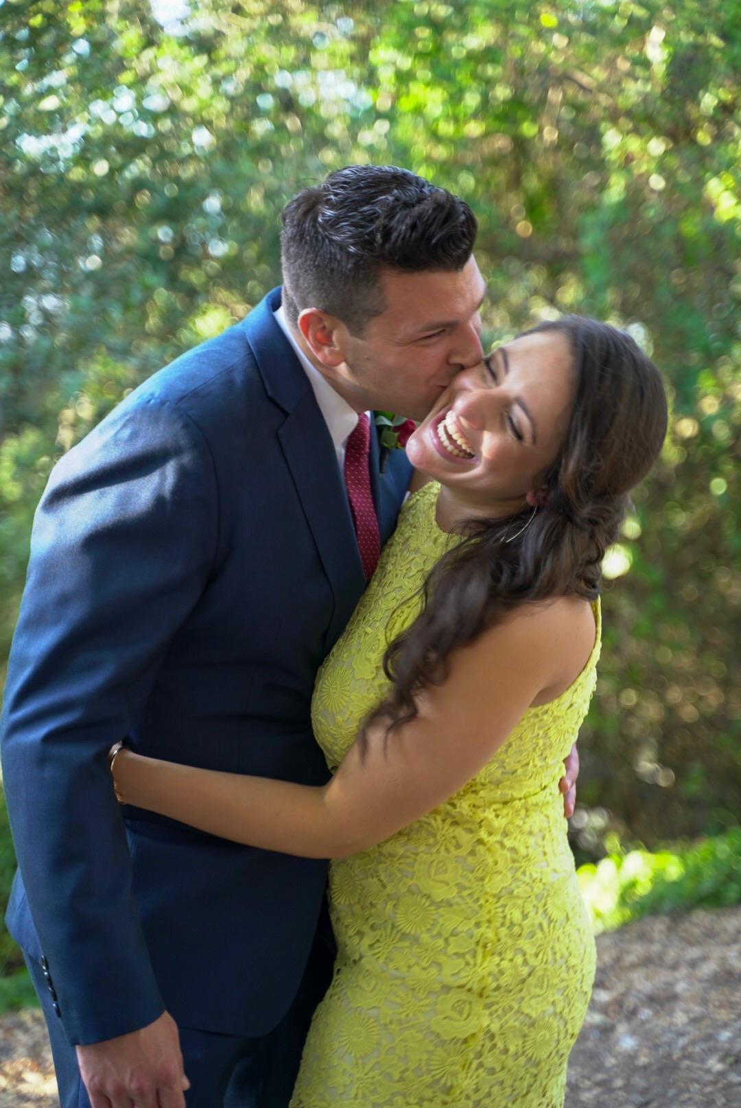 The Wedding Website of Christine Marcello and Leonardo Guercio