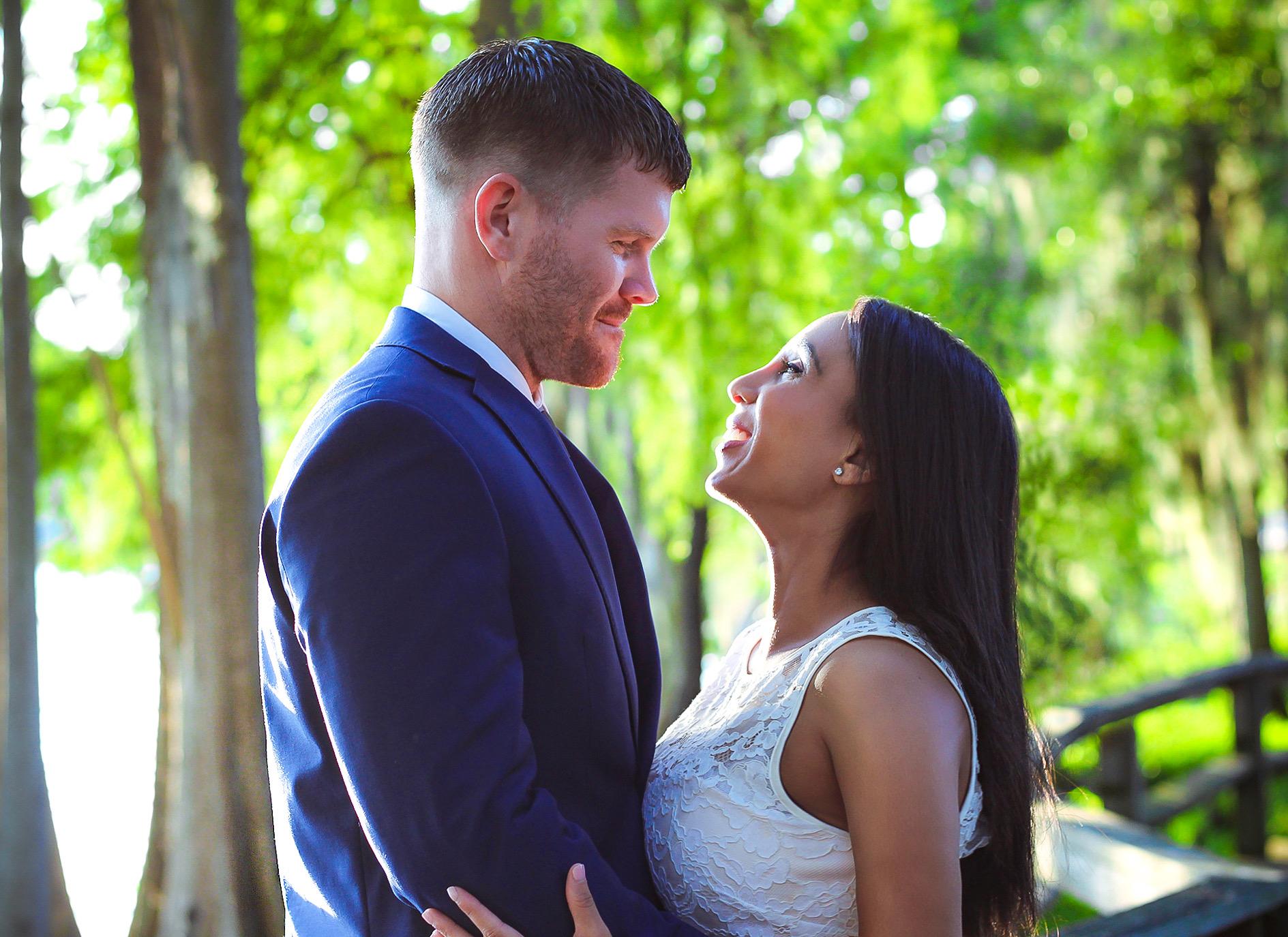 The Wedding Website of Andrew Mack and Chandré Duncan