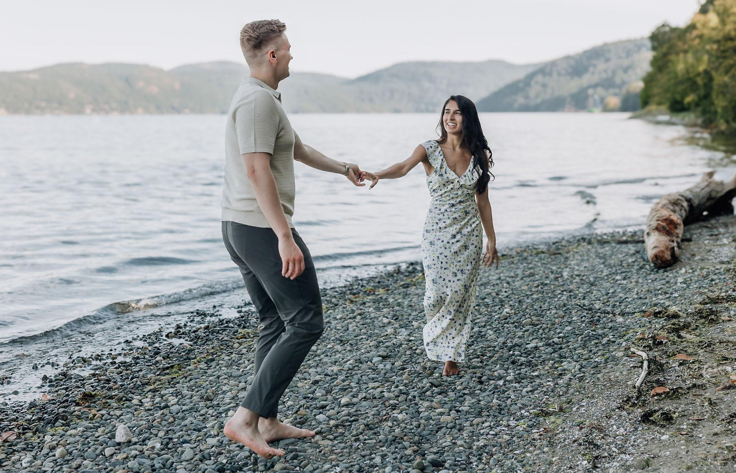 The Wedding Website of Stephanie Bansee and Emir Halilagic