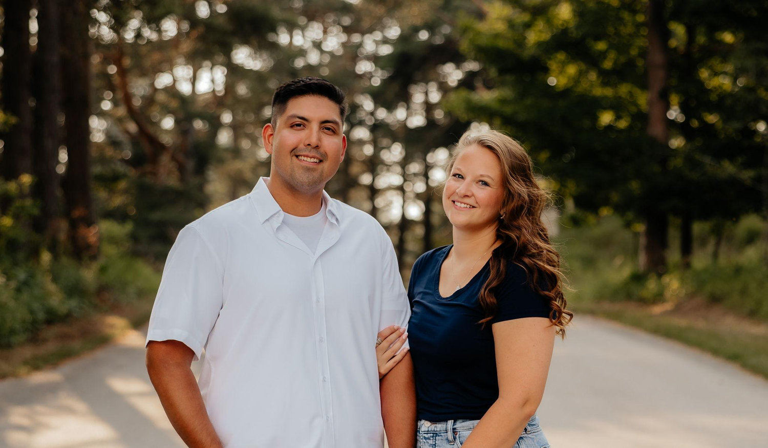 The Wedding Website of Maddy Burns and Christian Rodriguez