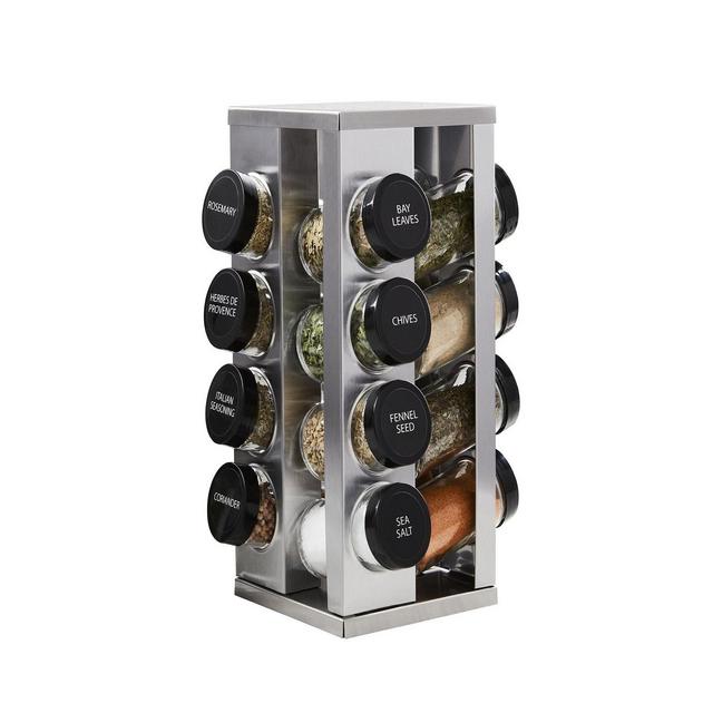 KitchenAid Heritage 16 Jar Spice Rack