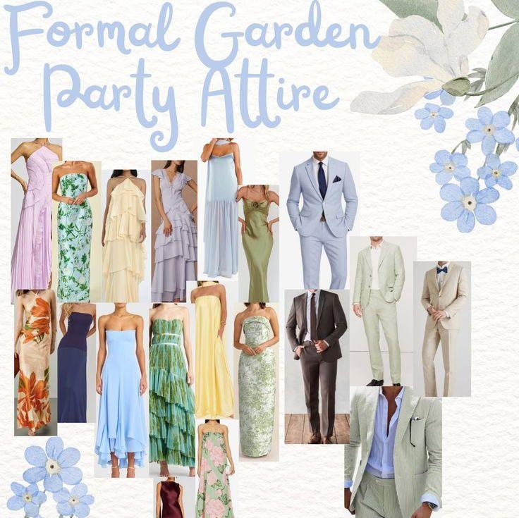 Inspo for wedding attire :)