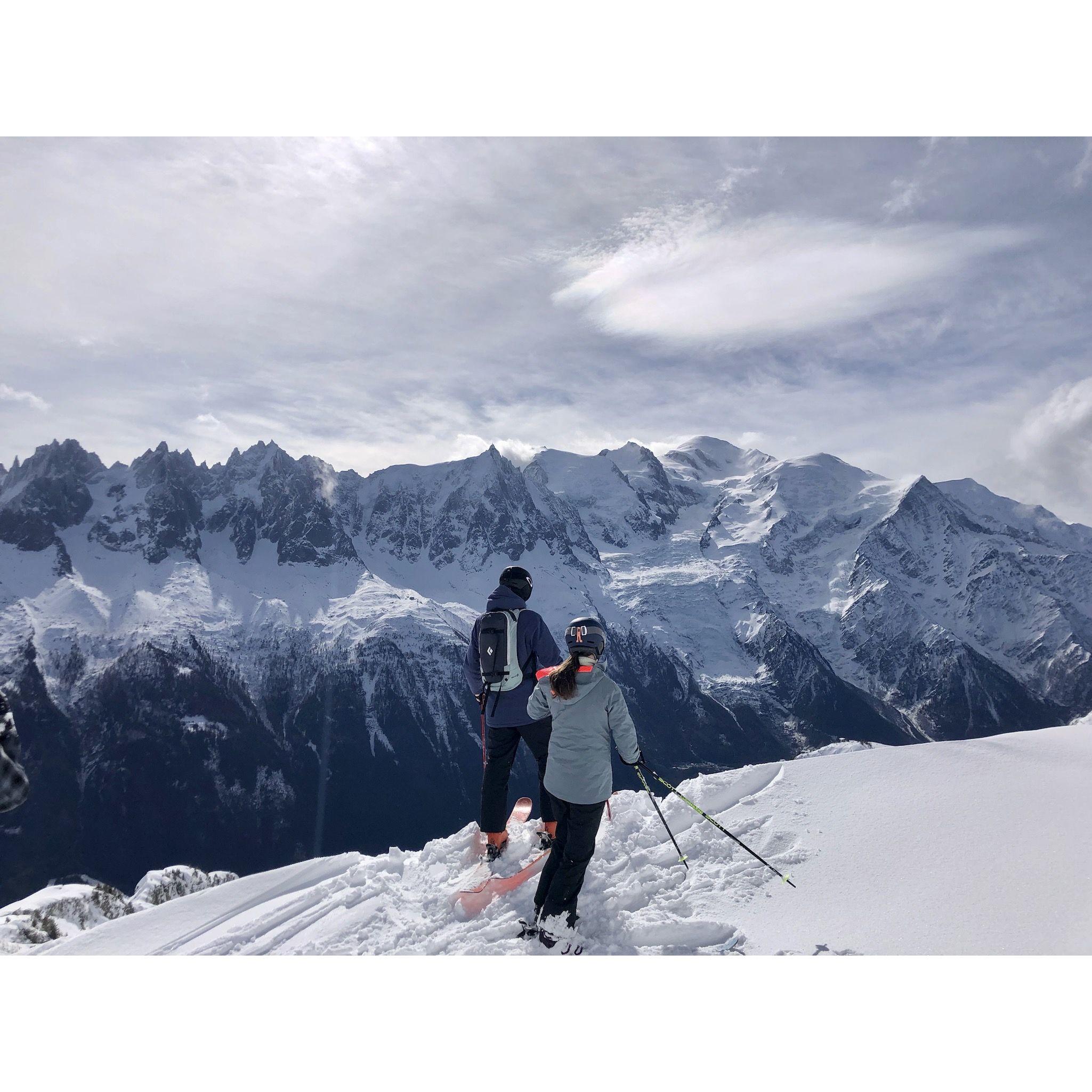 Chamonix, France | 2023