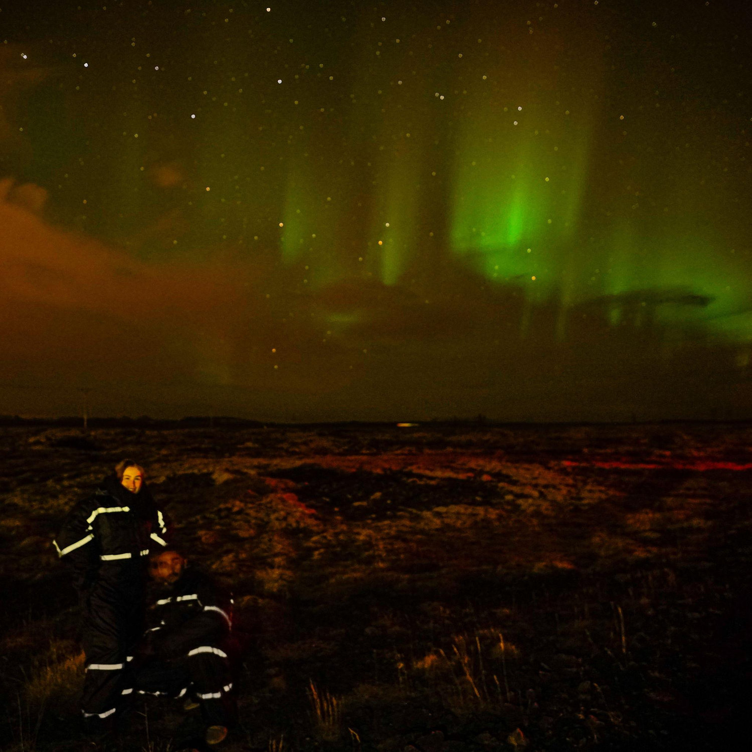 Northern Lights in Iceland