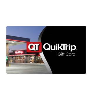 QuikTrip gift card!