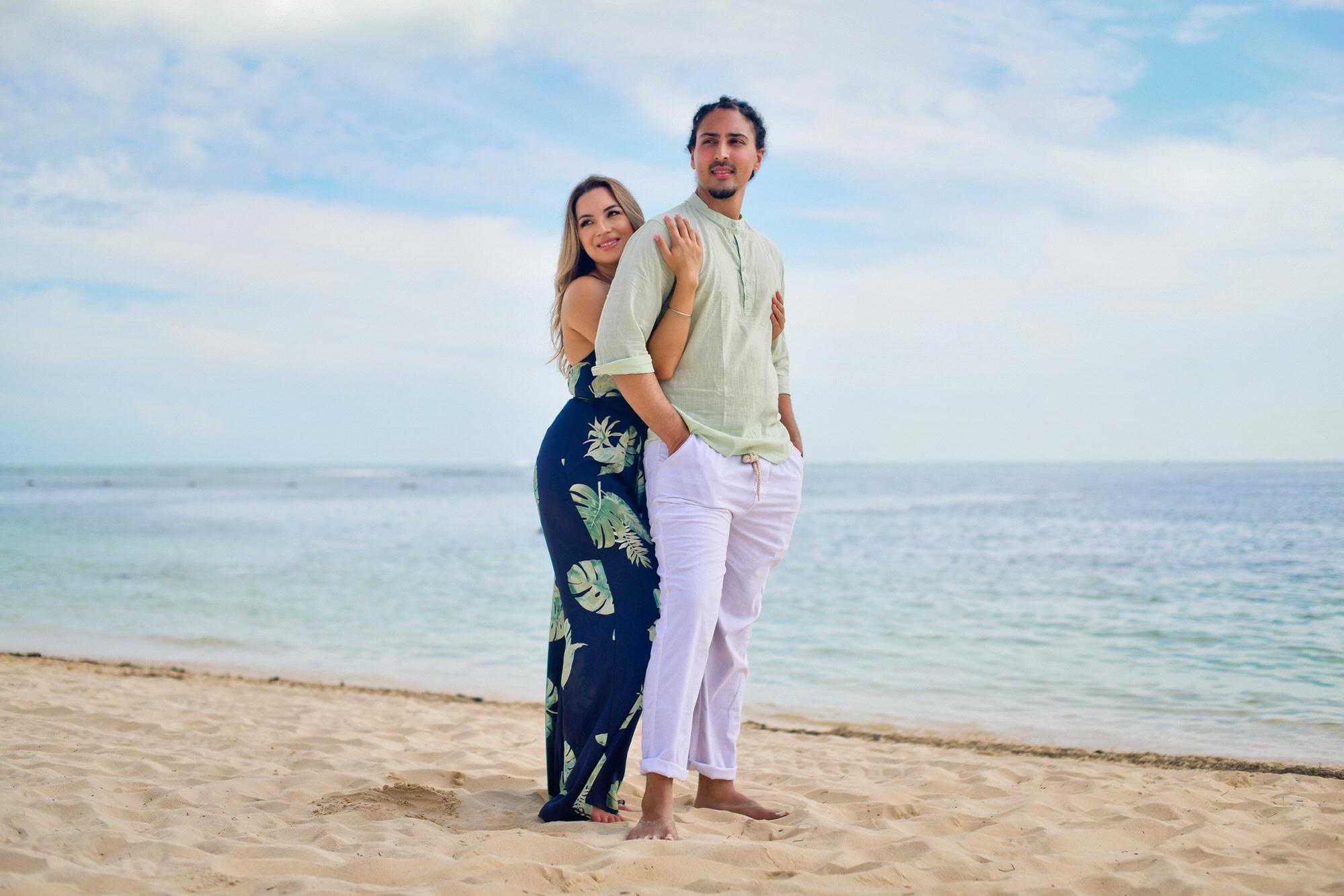 Engagement Playa Mujeres 2019