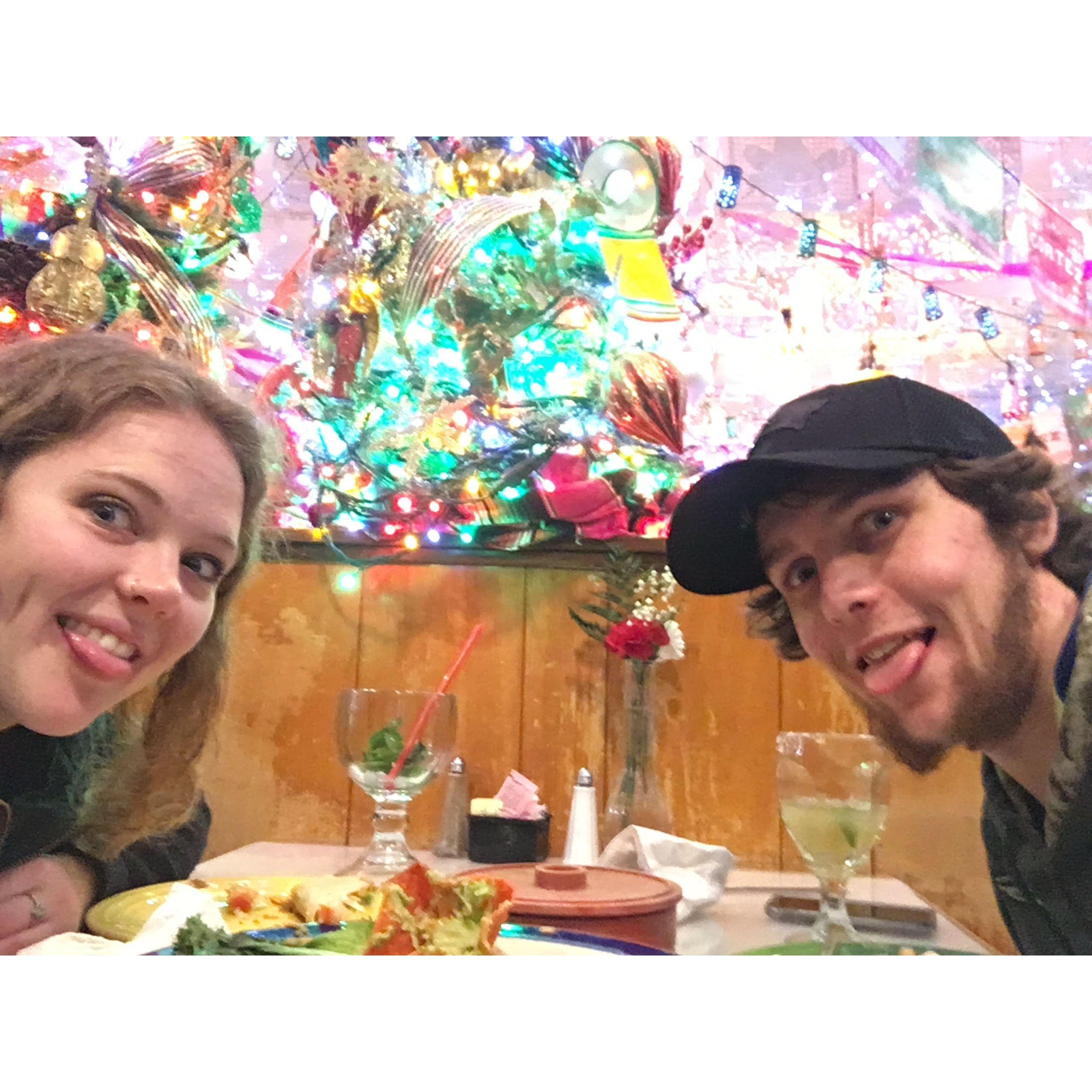 Best Mexican food in San Antonio