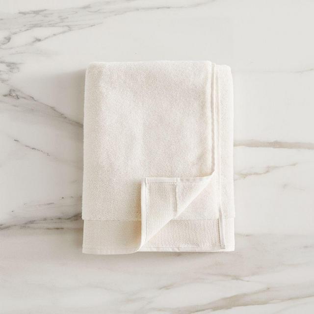 Organic Plush Fibrosoft Towel