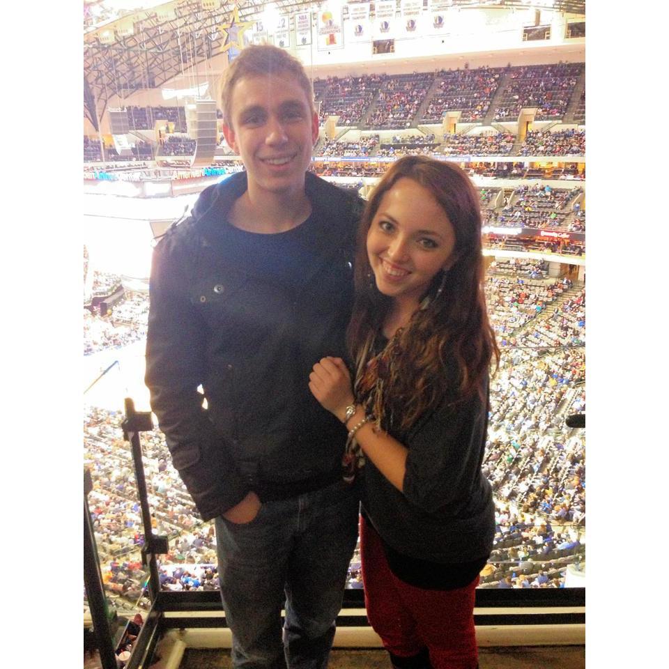 Freshman year of college Theta Date Party