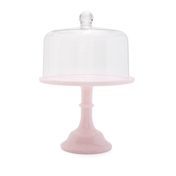 Mosser Glass - Glass Cake Dome