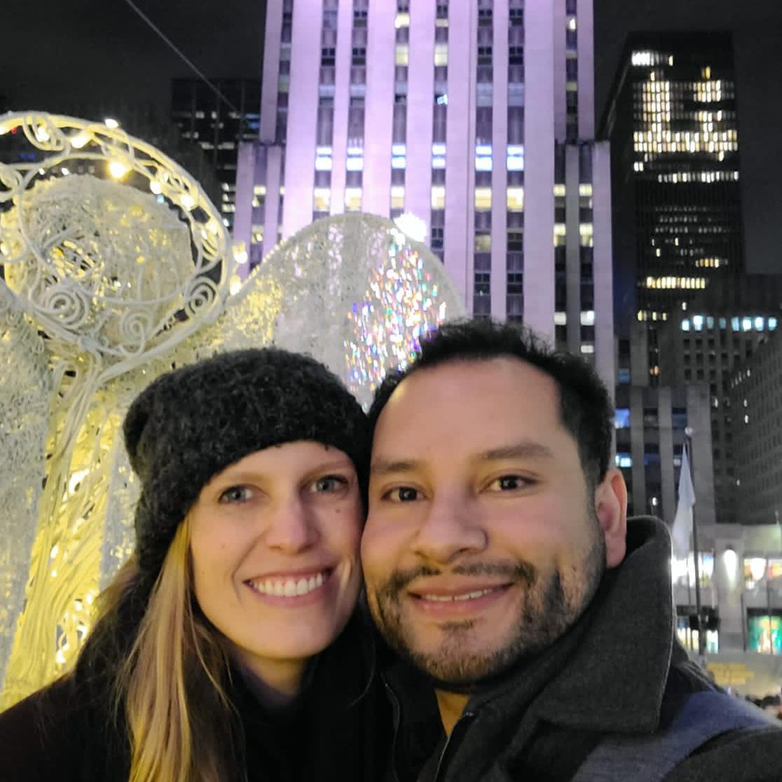 New York City, New York