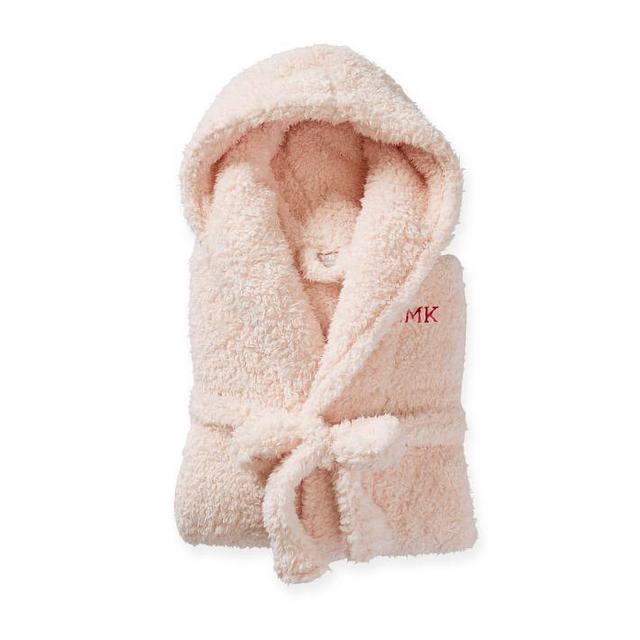 Cozy Sherpa Robe