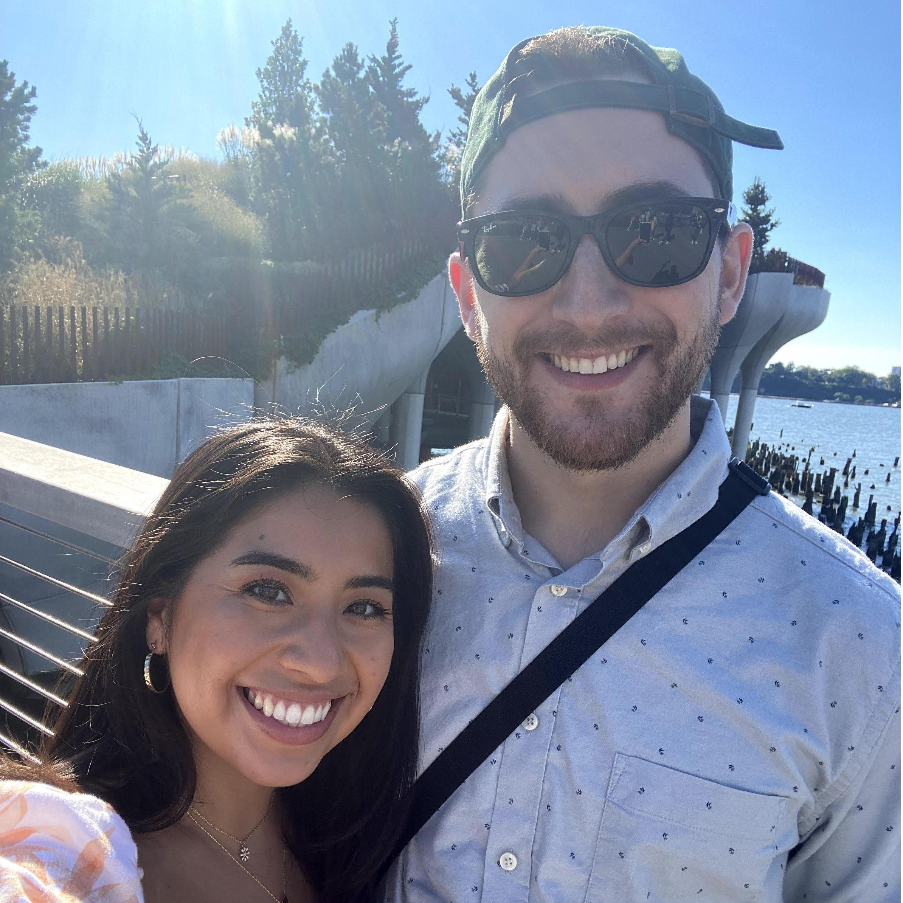 Jess' Birthday Trip To The City - 2021
