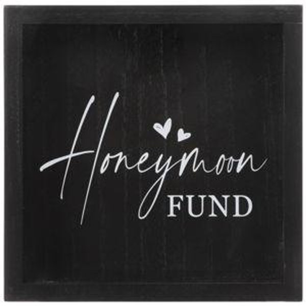 Our Honeymoon Fund - Venmo