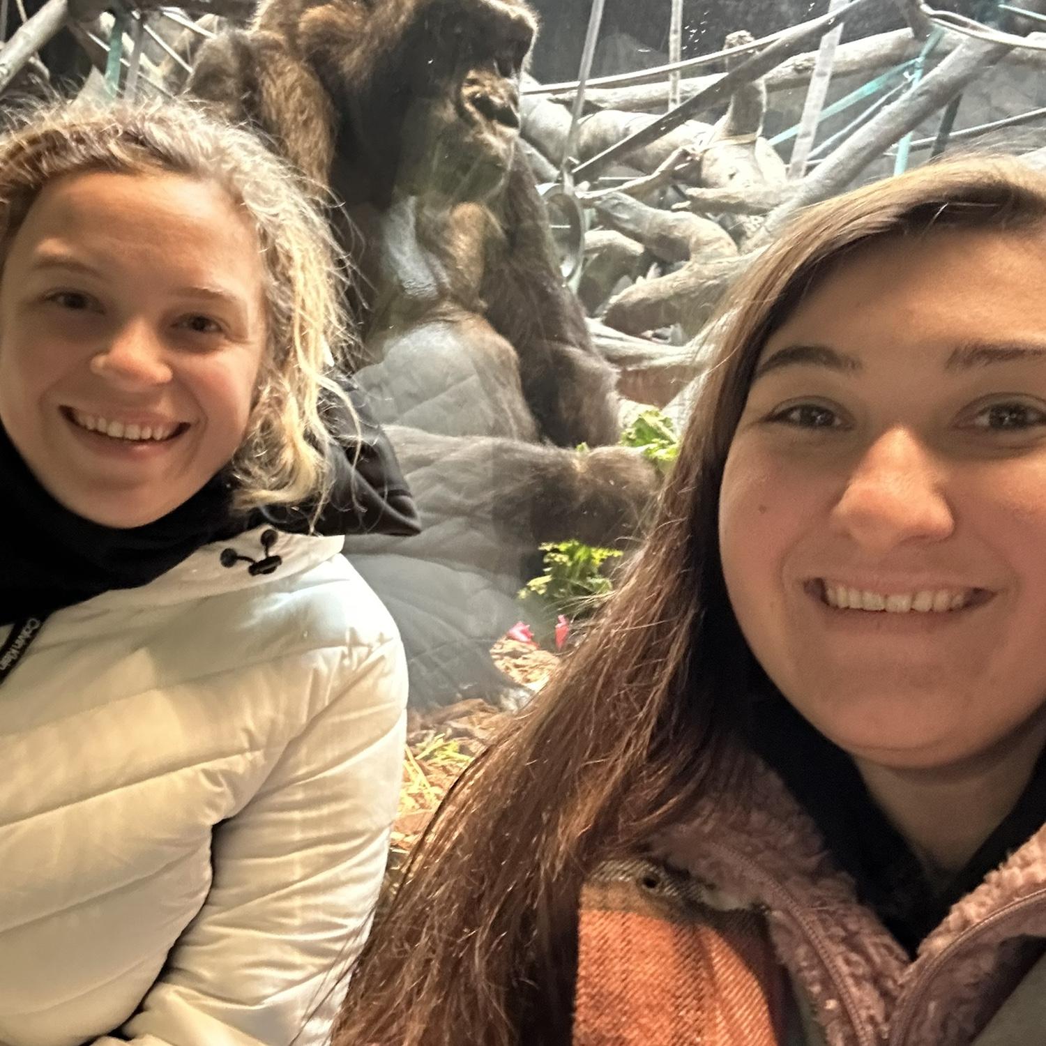 What a great time at Omaha zoo in Nebraska! Best zoo we have seen so far.