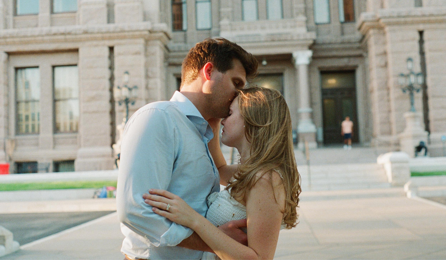 The Wedding Website of America Stephens and Jerome Greener