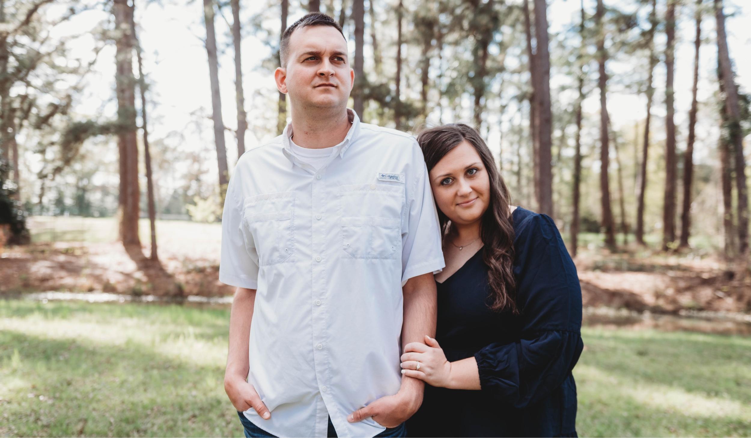 The Wedding Website of Alisha Hope and Timothy Spivey