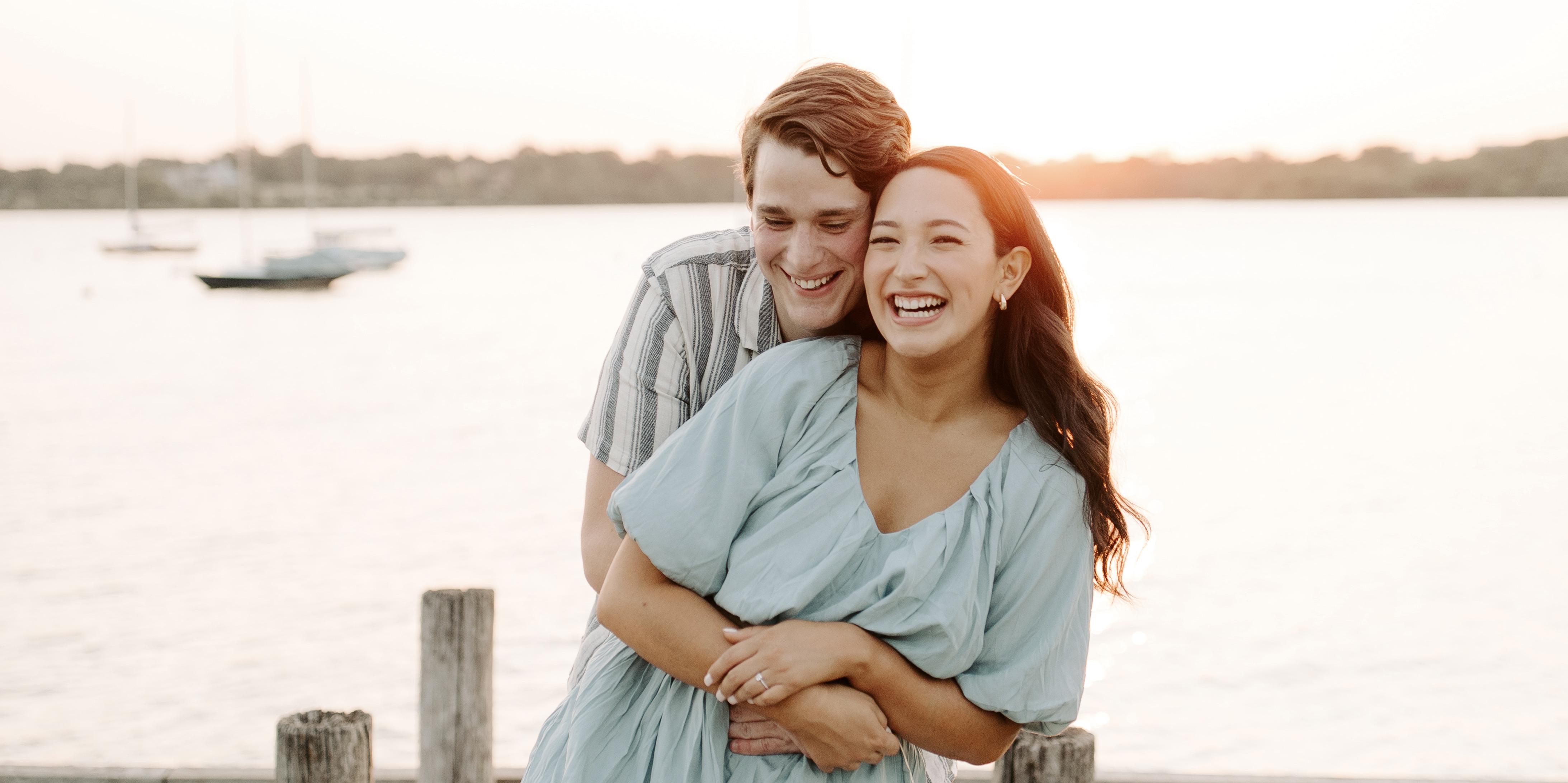 The Wedding Website of Esther Castro and Carter Burns