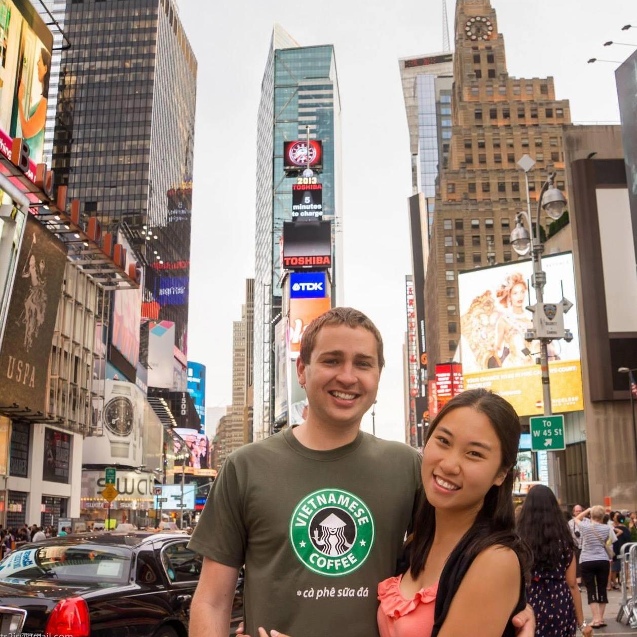 Times Square