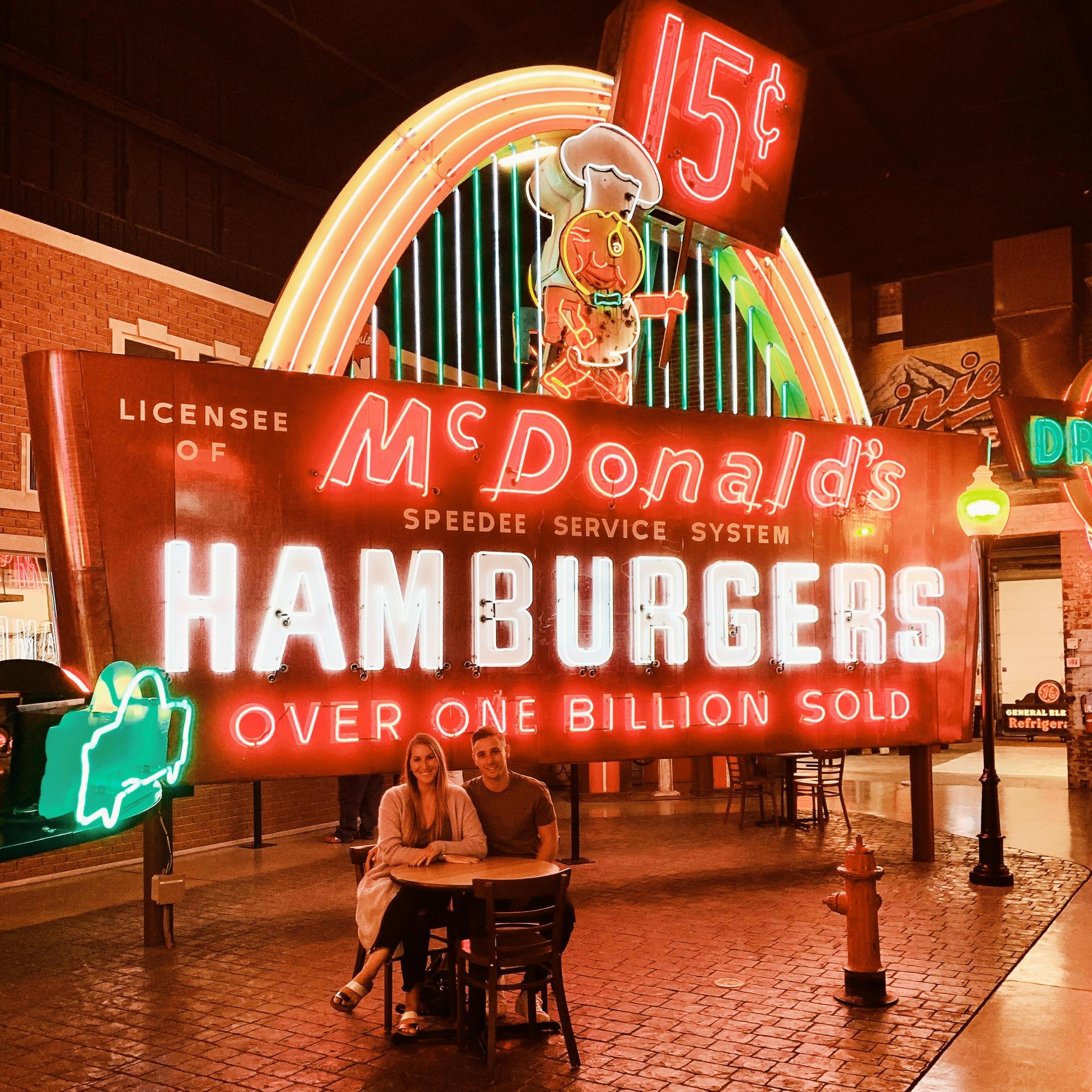 The Americans Sign Museum
Cincinnati, OH
09/2019