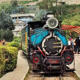 Joyride on the Darjeeling Himalayan Railway
