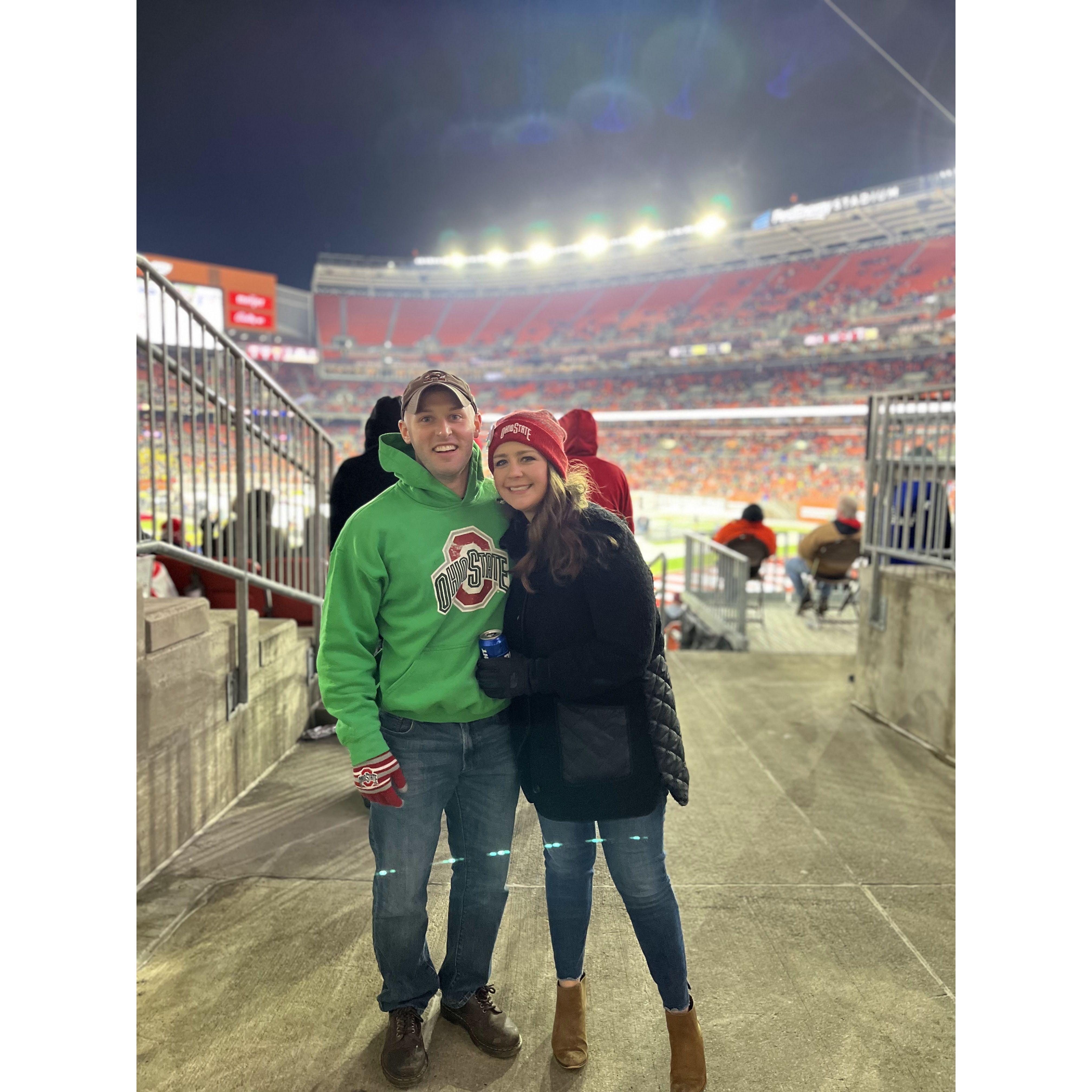 Go Bucks!