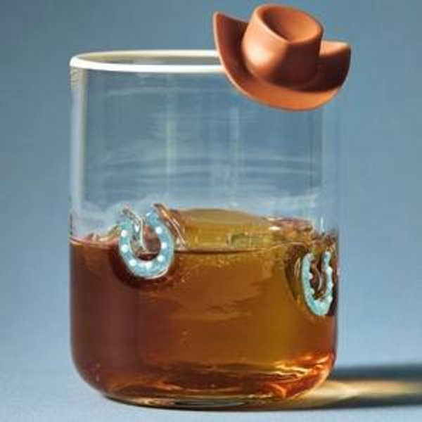 Icon Juice Glass