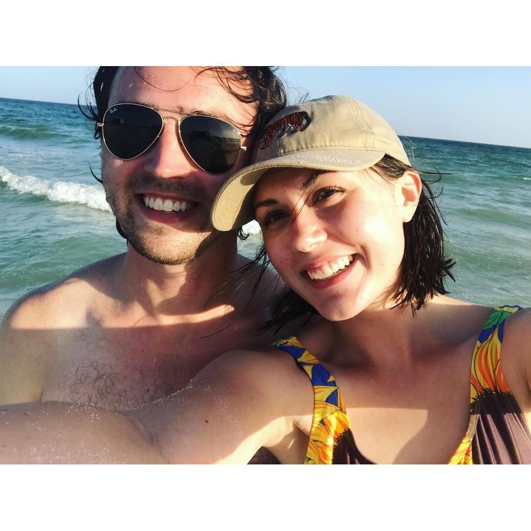3 Year Anniversary- Navarre, FL- July 2017