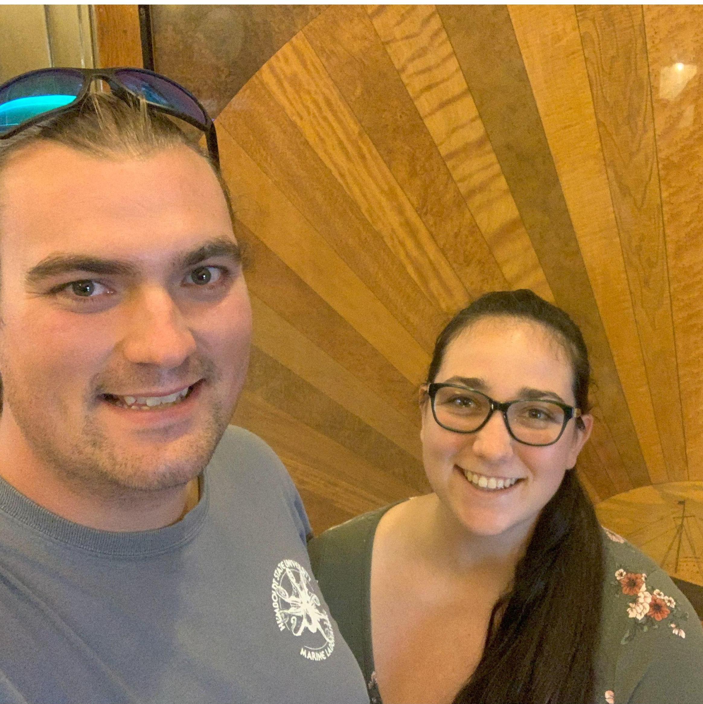 Touring The Queen Mary November 2019