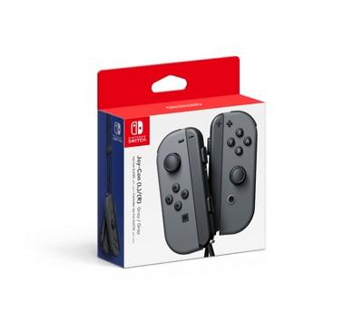 Nintendo® Switch Joy-Con™L/R- Gray